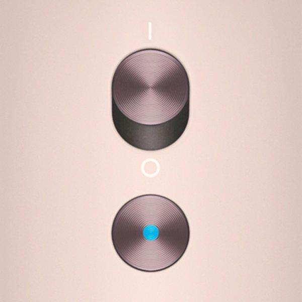 Dyson Supersonic Nural Straight+Wavy (Ceramic pink / Rose gold)