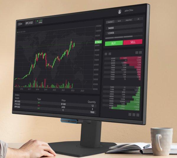 BenQ GW2790C monitor