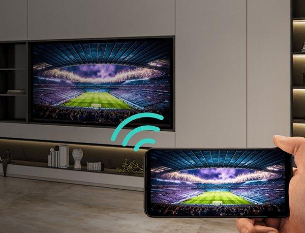 Tesla 32E655BHS smart TV