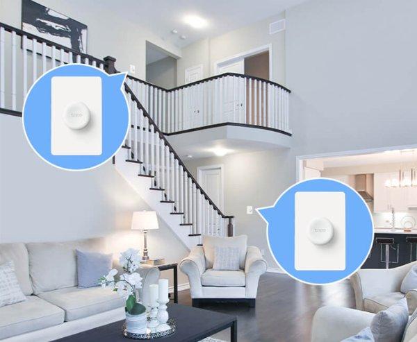 TP-Link Tapo S200D smart-home prekidač