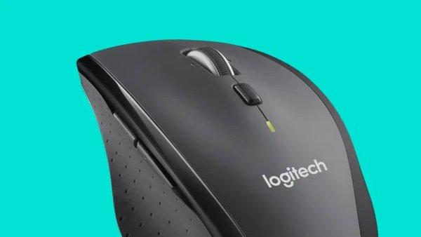 Logitech M705 Marathon Black miš