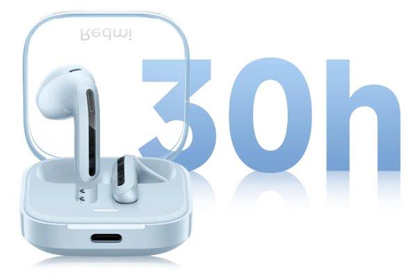 XIAOMI Redmi Buds 6 Active Blue slušalice