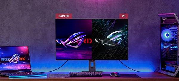 ASUS ROG Strix OLED XG32UCWMG gaming monitor