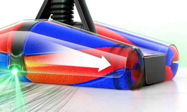 Dyson PencilVac Fluffycones štapni usisivač 