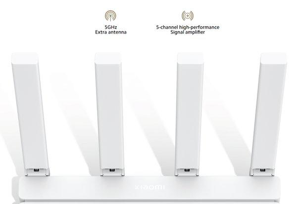XIAOMI Router AX3000T