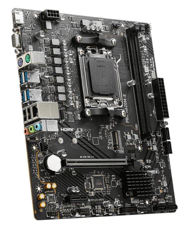 MSI PRO A620M-E