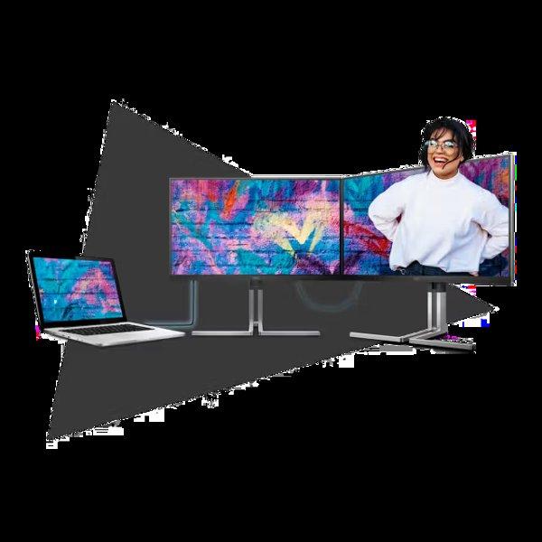 AOC Q27U3CV monitor