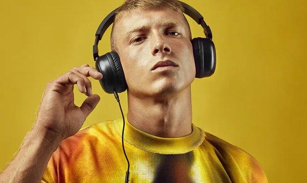 Energy System Soundspire Black