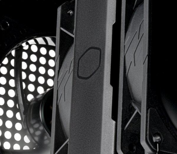 CoolerMaster HYPER 212 Black X Duo