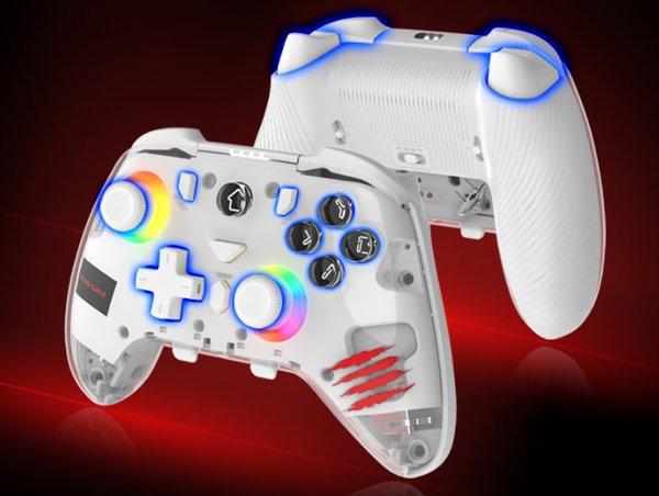 MadCatz C.A.T. 17 kontroler