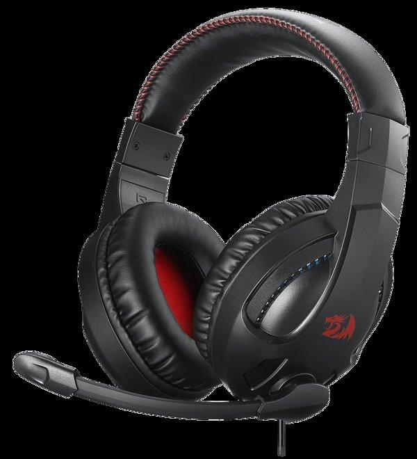 REDRAGON Cronus black slušalice