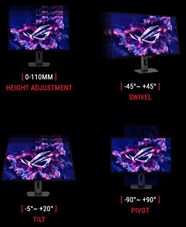 ASUS ROG Strix XG27AQDMGR gaming monitor