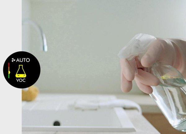 Dyson TP12&nbsp;Purifier Cool PC2 De-Nox (White / Gold)