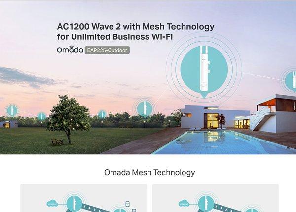 TP LINK EAP225-OUTDOOR