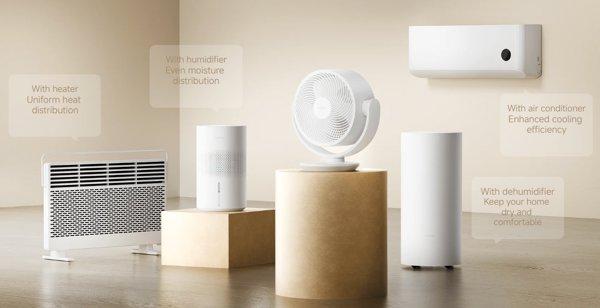 XIAOMI Desktop Air Circulation Fan Ventilator&nbsp;