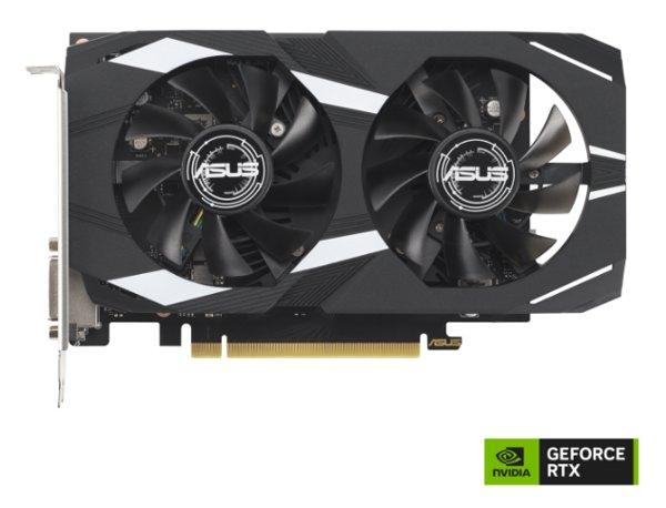 ASUS Dual RTX3050 OC 6GB grafička kartica