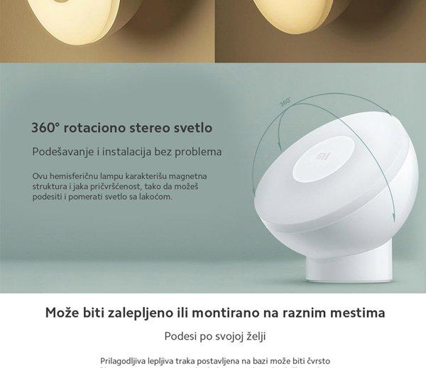 Xiaomi Mi Motion-Activated Night Light 2