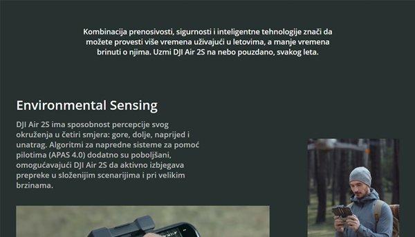 DJI AIR 2S Fly More Combo