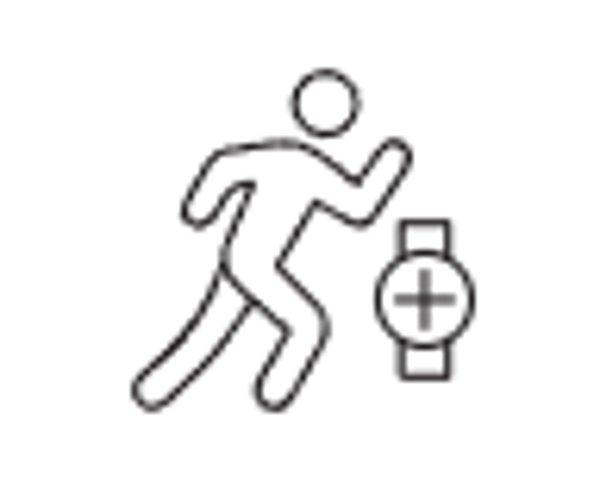 GARMIN Forerunner 570 - 42mm (Mango)