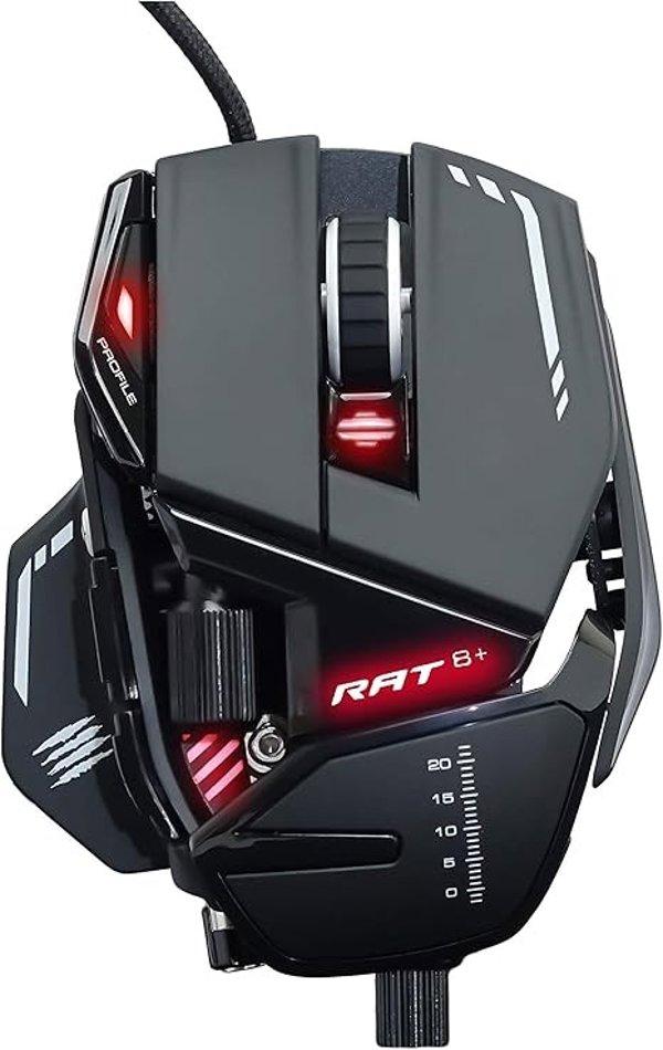 MadCatz R.A.T. 8+ miš