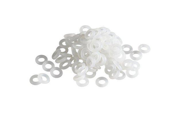 Glorious O-Ring Switch Dampeners (70A/Hard)