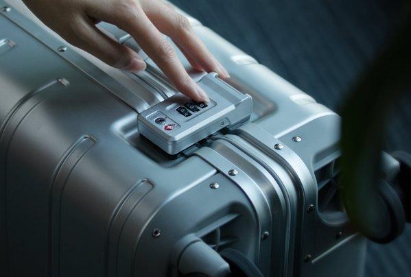 Xiaomi Metal Carry-on Luggage 20-inch kofer