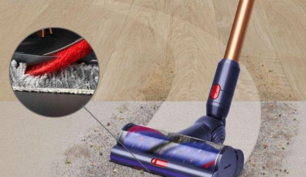 Dyson Gen5detect Absolute (Prussian Blue / Bright Copper)