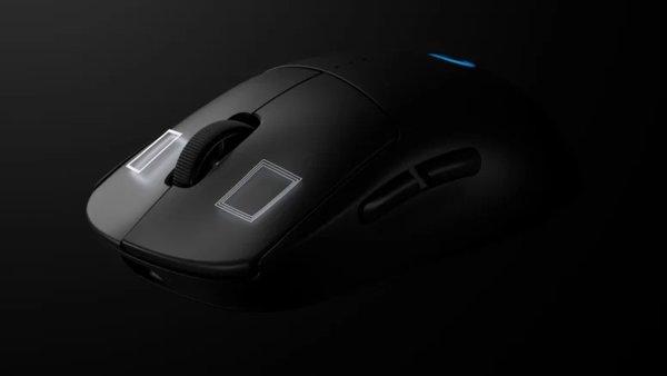 Logitech G Pro 2 Lightspeed Pink miš
