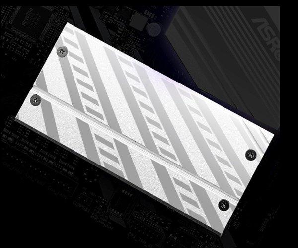 Asrock Z890 PRO RS WIFI WHITE matična ploča