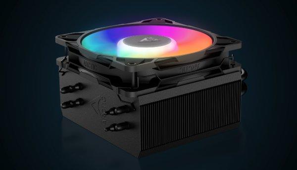 Arctic Freezer 36-S A-RGB (Black) kuler za procesor