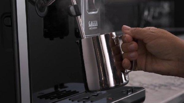 Gaggia Academia Glass aparat za esspreso kafu