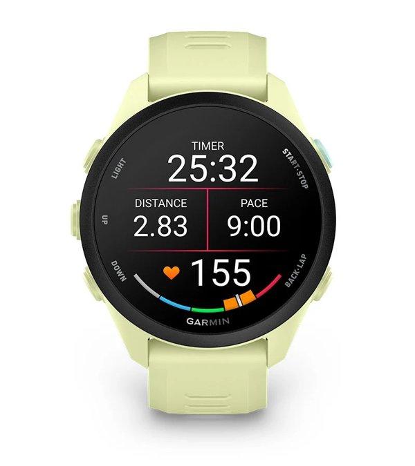 GARMIN Forerunner 70 Black smartwatch