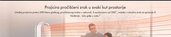 Dyson HP02 Pure Hot & Cool Link