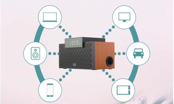 Baseus MP260 (bijeli)