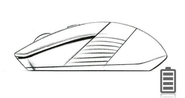 A4Tech FSTYLER FG10 (bijela)