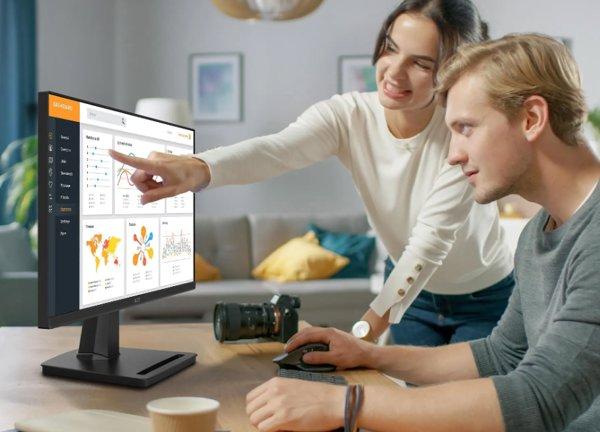 MSI PRO MP225 E12VL monitor