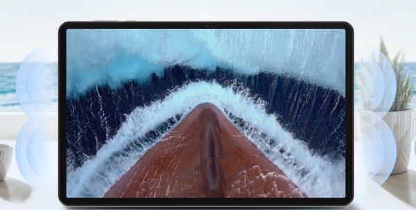 Honor Pad X9a 6GB 128GB WiFi Gray tablet