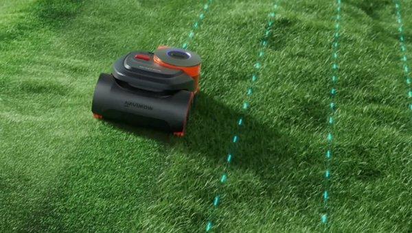 Segway Navimow H206E robot kosilica