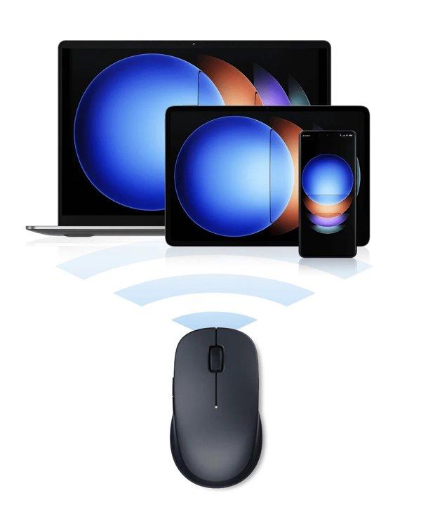 Xiaomi Dual-mode Wireless Mouse 2 (White)