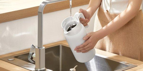 XIAOMI Insulated Kettle 1.8L kuvalo