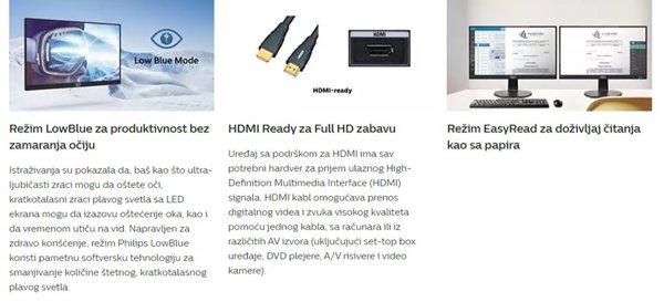 Philips 223V7QDSB/00