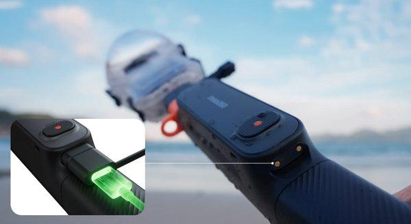 Insta360 Underwater Selfie Stick with Remote