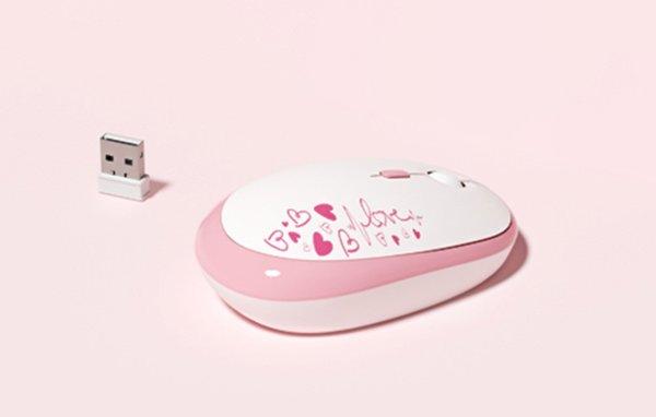 MOFII Lovely Pink komplet