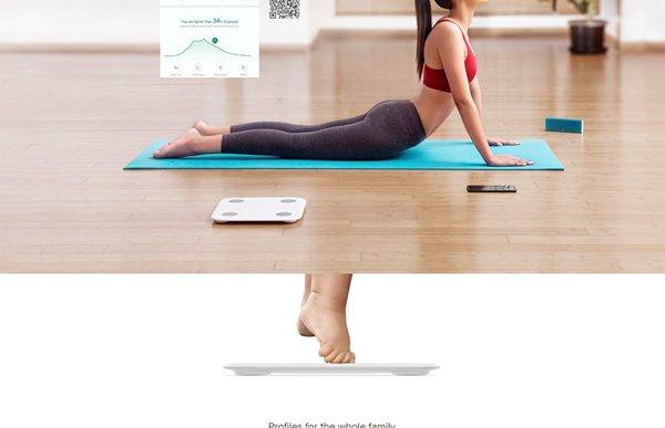 Xiaomi Mi Body Composition Scale