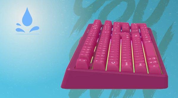 Canyon Fortnax GKW-2 gaming tastatura