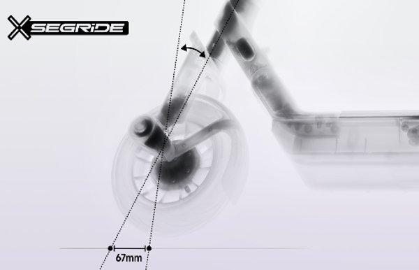 Segway E3 Pro E električni trotinet