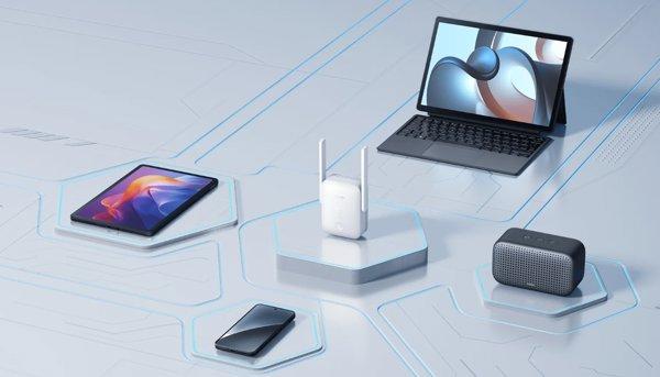 Xiaomi Wi-Fi Range Extender AX1500