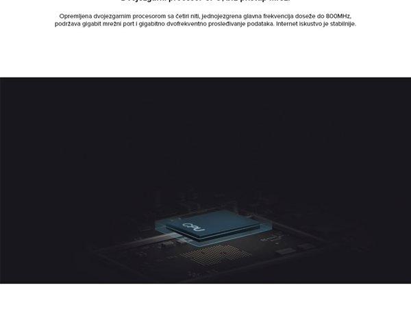 Xiaomi Mi Router 4A Giga