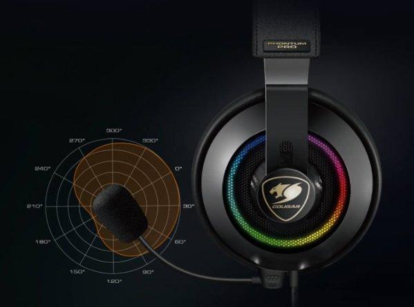COUGAR PHONTUM Pro Prix gaming slušalice