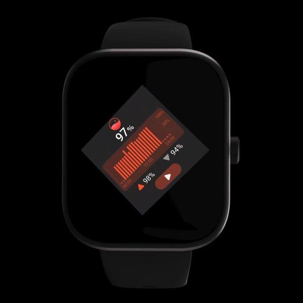 HiFuture Lume Pro Titanium smartwatch